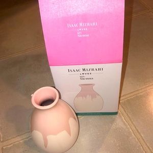 Isaac Mizrahi Vase